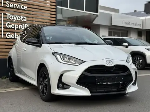 Used TOYOTA YARIS Hybrid 2024 Ad 