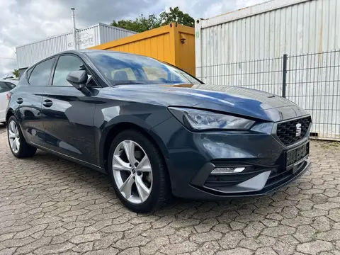 Annonce SEAT LEON Essence 2021 d'occasion 