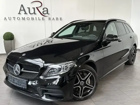 Used MERCEDES-BENZ CLASSE C Hybrid 2021 Ad 