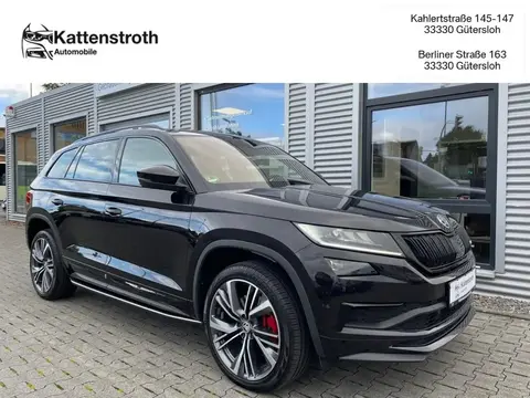 Used SKODA KODIAQ Diesel 2020 Ad 