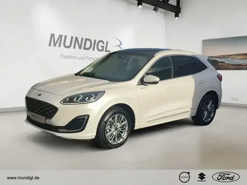 Annonce FORD KUGA Hybride 2022 d'occasion 