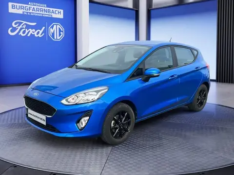 Annonce FORD FIESTA Essence 2019 d'occasion 