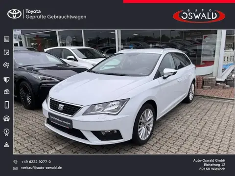 Annonce SEAT LEON GPL 2020 d'occasion 