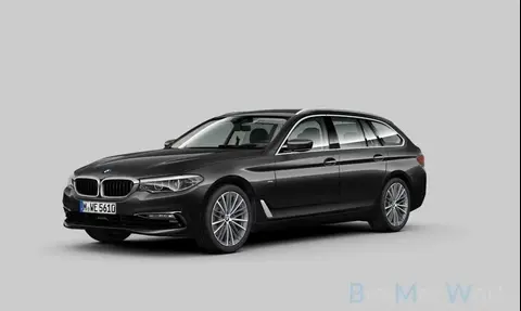 Annonce BMW SERIE 5 Diesel 2017 d'occasion 