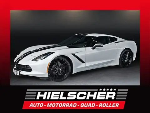 Used CORVETTE C7 Petrol 2016 Ad 