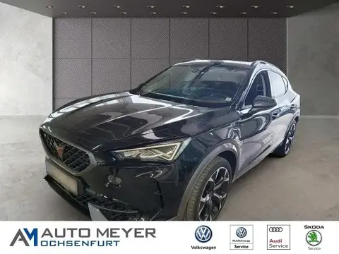 Used CUPRA FORMENTOR Hybrid 2022 Ad 