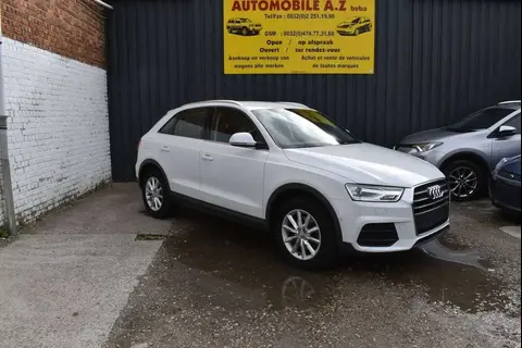 Used AUDI Q3 Petrol 2016 Ad 