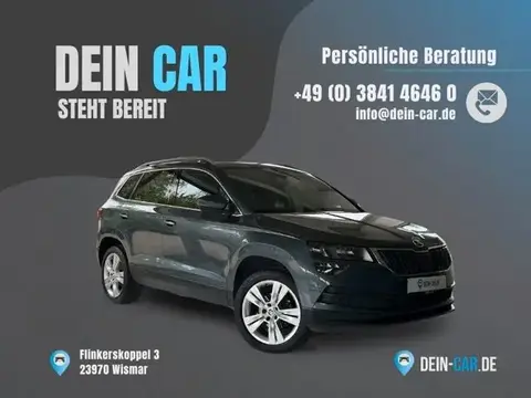 Used SKODA KAROQ Petrol 2018 Ad 