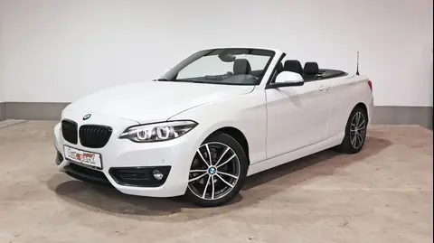 Used BMW SERIE 2 Diesel 2019 Ad 