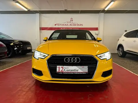 Annonce AUDI A3 Essence 2017 d'occasion 