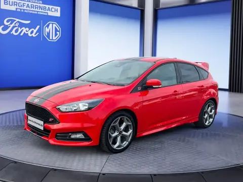 Used FORD FOCUS Petrol 2016 Ad 