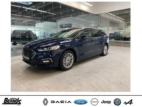 Used FORD MONDEO Hybrid 2020 Ad 