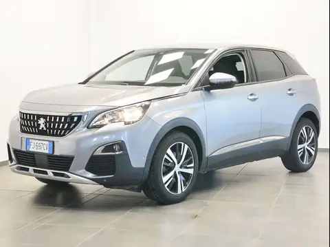 Used PEUGEOT 3008 Diesel 2017 Ad 