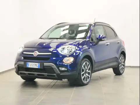 Annonce FIAT 500X Diesel 2016 d'occasion 