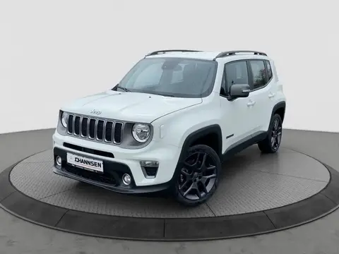 Annonce JEEP RENEGADE Hybride 2021 d'occasion 