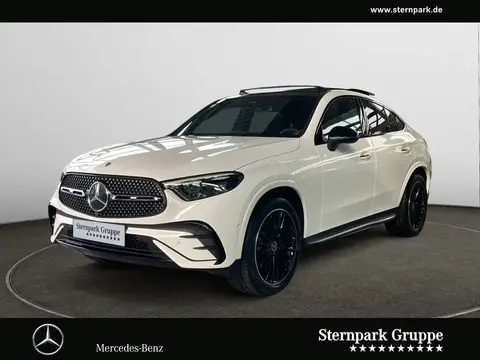 Used MERCEDES-BENZ CLASSE GLC Petrol 2024 Ad Germany