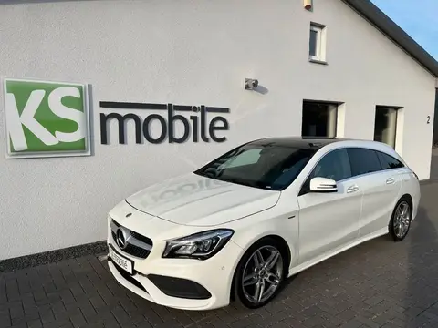 Used MERCEDES-BENZ CLASSE CLA Petrol 2017 Ad 