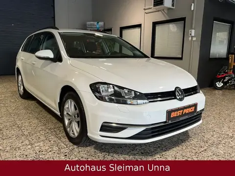 Annonce VOLKSWAGEN GOLF Diesel 2019 d'occasion 