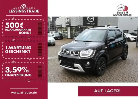 Used SUZUKI IGNIS Hybrid 2024 Ad 