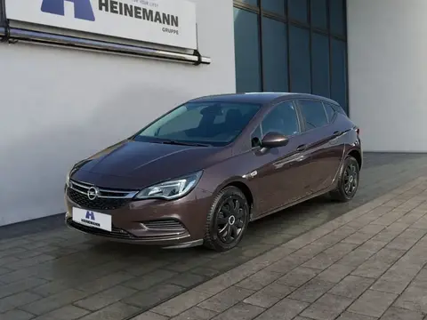 Used OPEL ASTRA Diesel 2017 Ad 