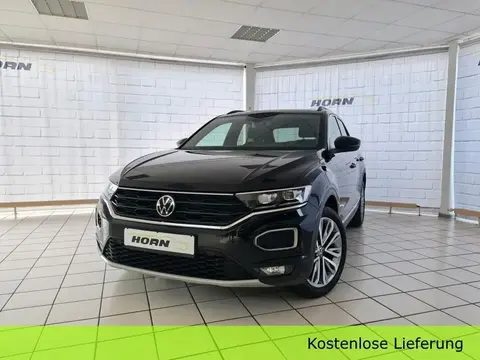 Annonce VOLKSWAGEN T-ROC Essence 2021 d'occasion Allemagne