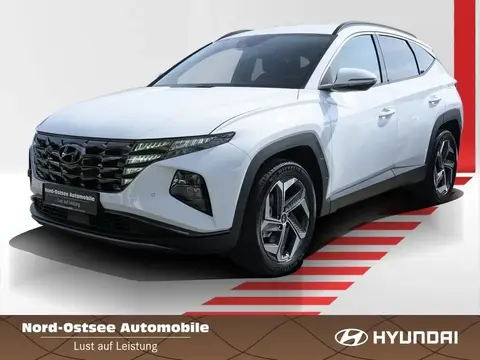 Annonce HYUNDAI TUCSON Hybride 2024 d'occasion 