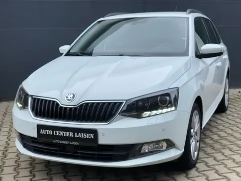 Annonce SKODA FABIA Diesel 2016 d'occasion 