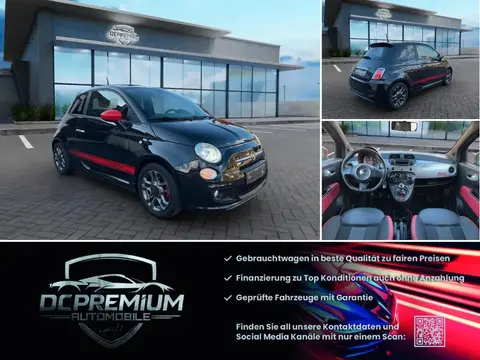 Annonce FIAT 500 Essence 2015 d'occasion 