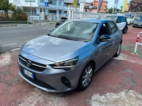 Annonce OPEL CORSA GPL 2021 d'occasion 