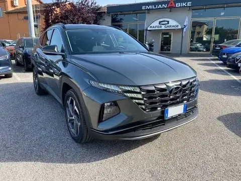 Annonce HYUNDAI TUCSON Hybride 2022 d'occasion 