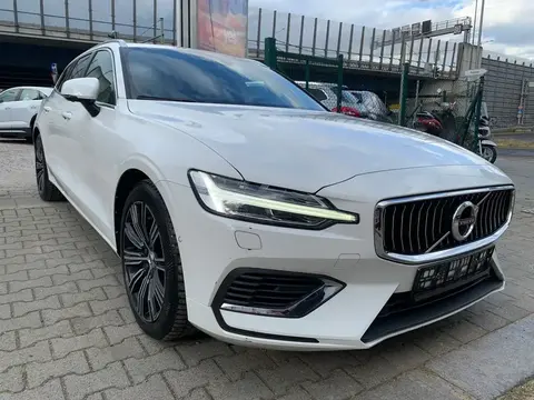 Annonce VOLVO V60 Hybride 2020 d'occasion 