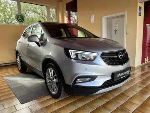 Used OPEL MOKKA Petrol 2017 Ad 