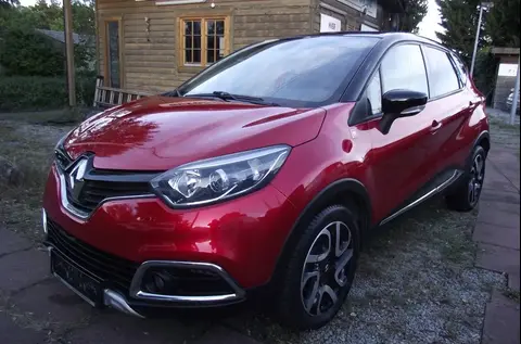 Used RENAULT CAPTUR Diesel 2015 Ad 