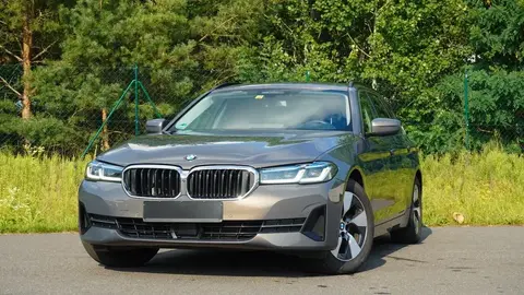 Annonce BMW SERIE 5 Diesel 2020 d'occasion 