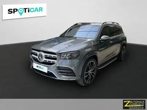 Annonce MERCEDES-BENZ CLASSE GLS Diesel 2020 d'occasion 