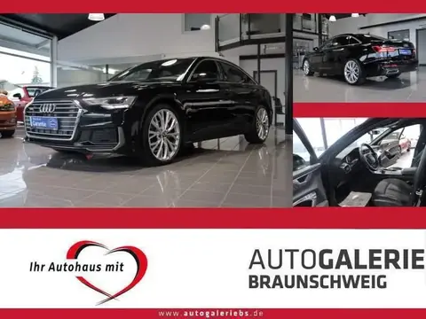 Annonce AUDI A6 Diesel 2019 d'occasion 