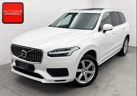 Used VOLVO XC90 Hybrid 2021 Ad 