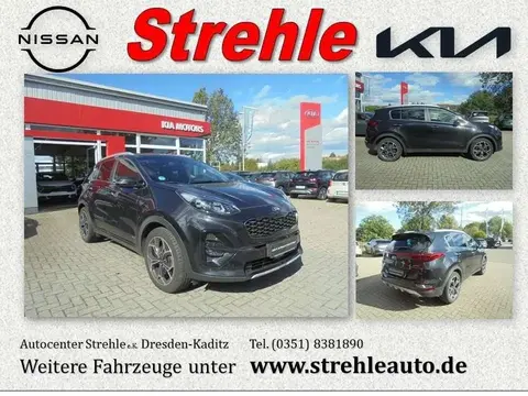 Annonce KIA SPORTAGE Essence 2018 d'occasion 