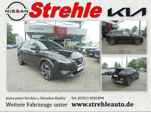 Used NISSAN QASHQAI Petrol 2022 Ad 