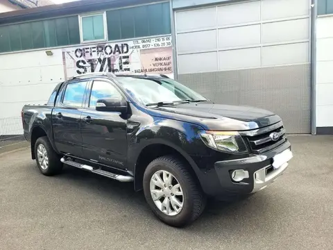 Annonce FORD RANGER Diesel 2015 d'occasion 