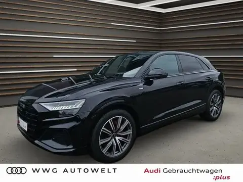 Annonce AUDI Q8 Diesel 2021 d'occasion 