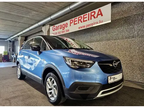 Annonce OPEL CROSSLAND Essence 2020 d'occasion 