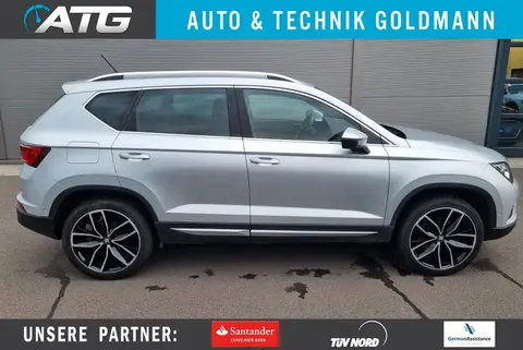 Used SEAT ATECA Diesel 2017 Ad 