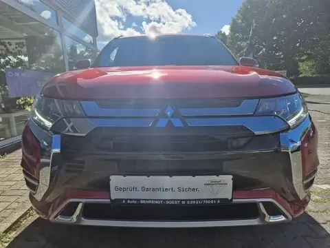 Annonce MITSUBISHI OUTLANDER Hybride 2019 d'occasion 