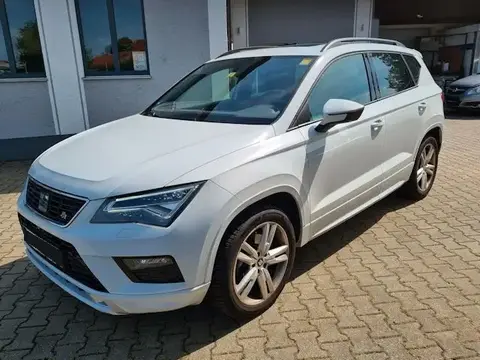 Used SEAT ATECA Petrol 2017 Ad 