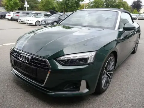 Annonce AUDI A5 Diesel 2020 d'occasion 