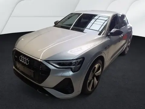 Annonce AUDI E-TRON Non renseigné 2021 d'occasion 