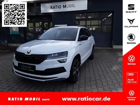 Used SKODA KAROQ Diesel 2020 Ad 