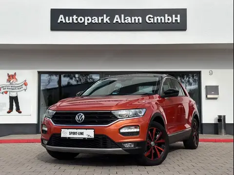 Used VOLKSWAGEN T-ROC Diesel 2017 Ad 