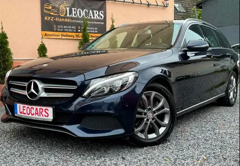 Used MERCEDES-BENZ CLASSE C Diesel 2017 Ad 